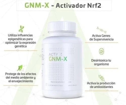 NEW ACTIVZ EPIGENETIC TRIFECTA 3 bottles set 1 LINQ + 1 GNMX + 1 OPTIMEND