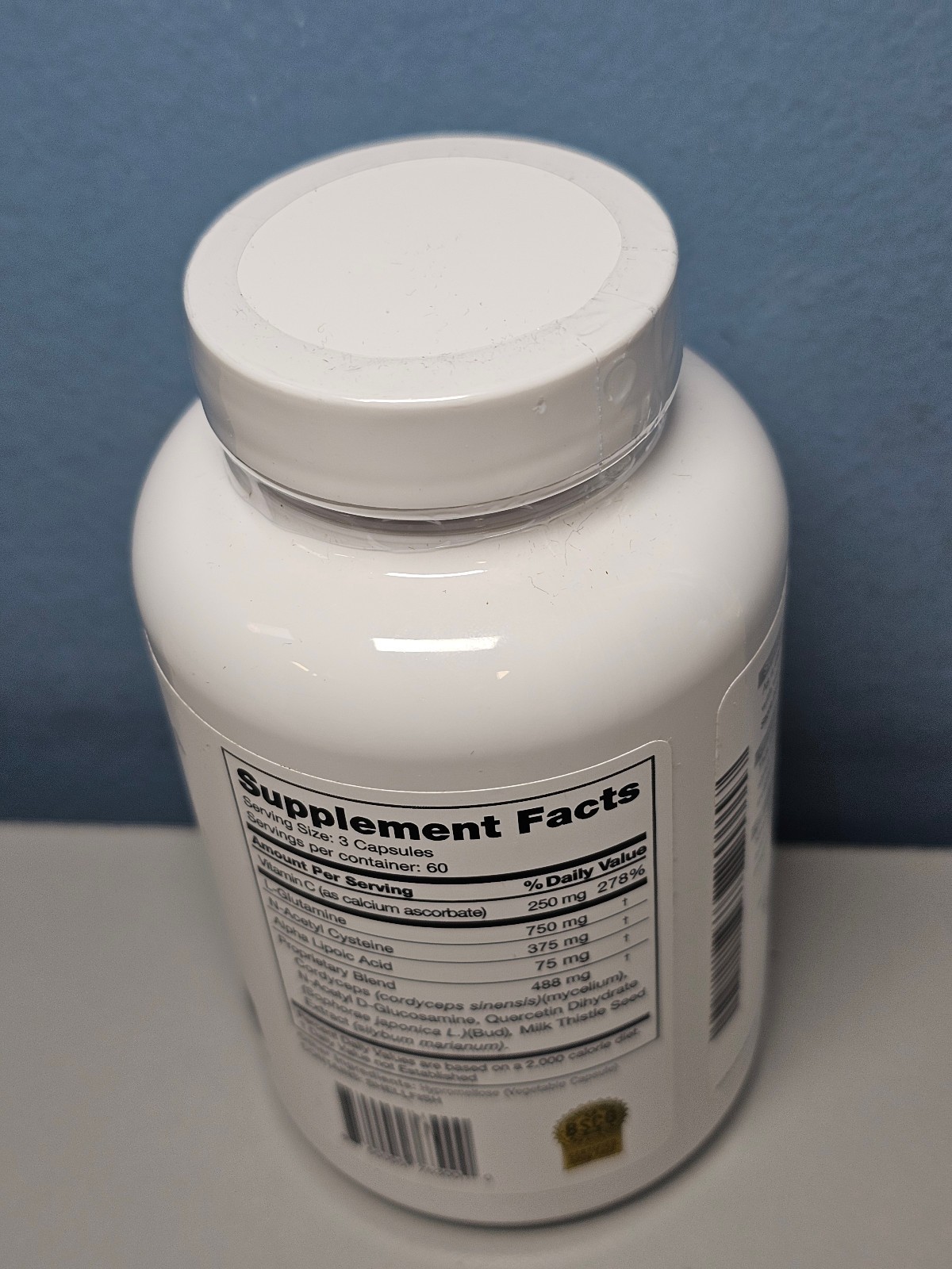 Max International MAXGXL – MAX GXL – 180 Caps – Exp 06/27 – New! Sealed!