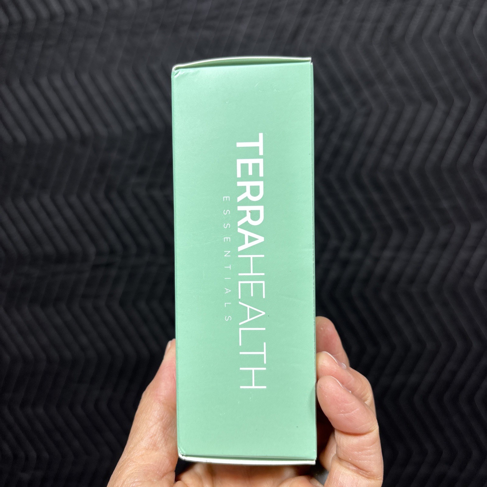 Terra Health Essentials Liposomal Vitamin D3+K2 2 fl oz – Green/Amber