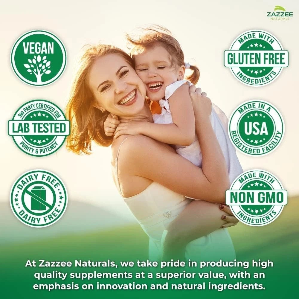 Myo-Inositol Powder, 6 Supply, 183 Servings, 2000 mg per Serving, Free Scoop…