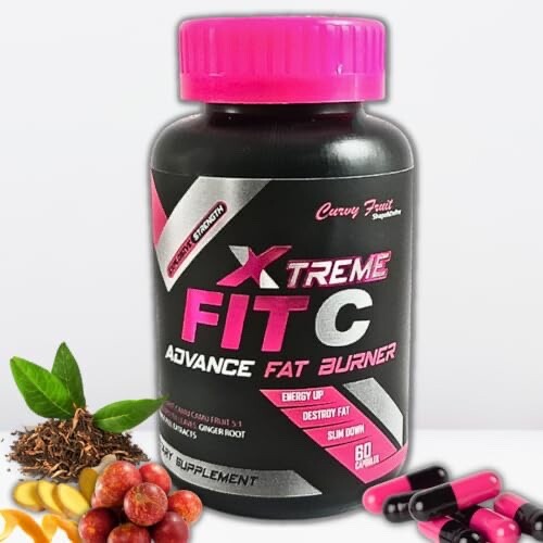 Reduce Belly Fat: The Fastest & Potent Natural Fat Burner – 100% Natural Pills