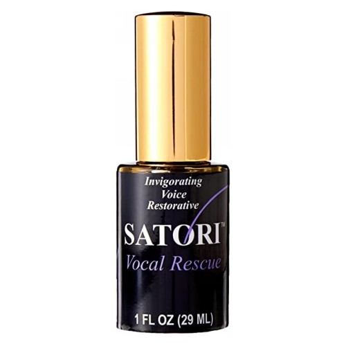 Vocal Rescue 1 Fl Oz by Satori / Vocal Rescue