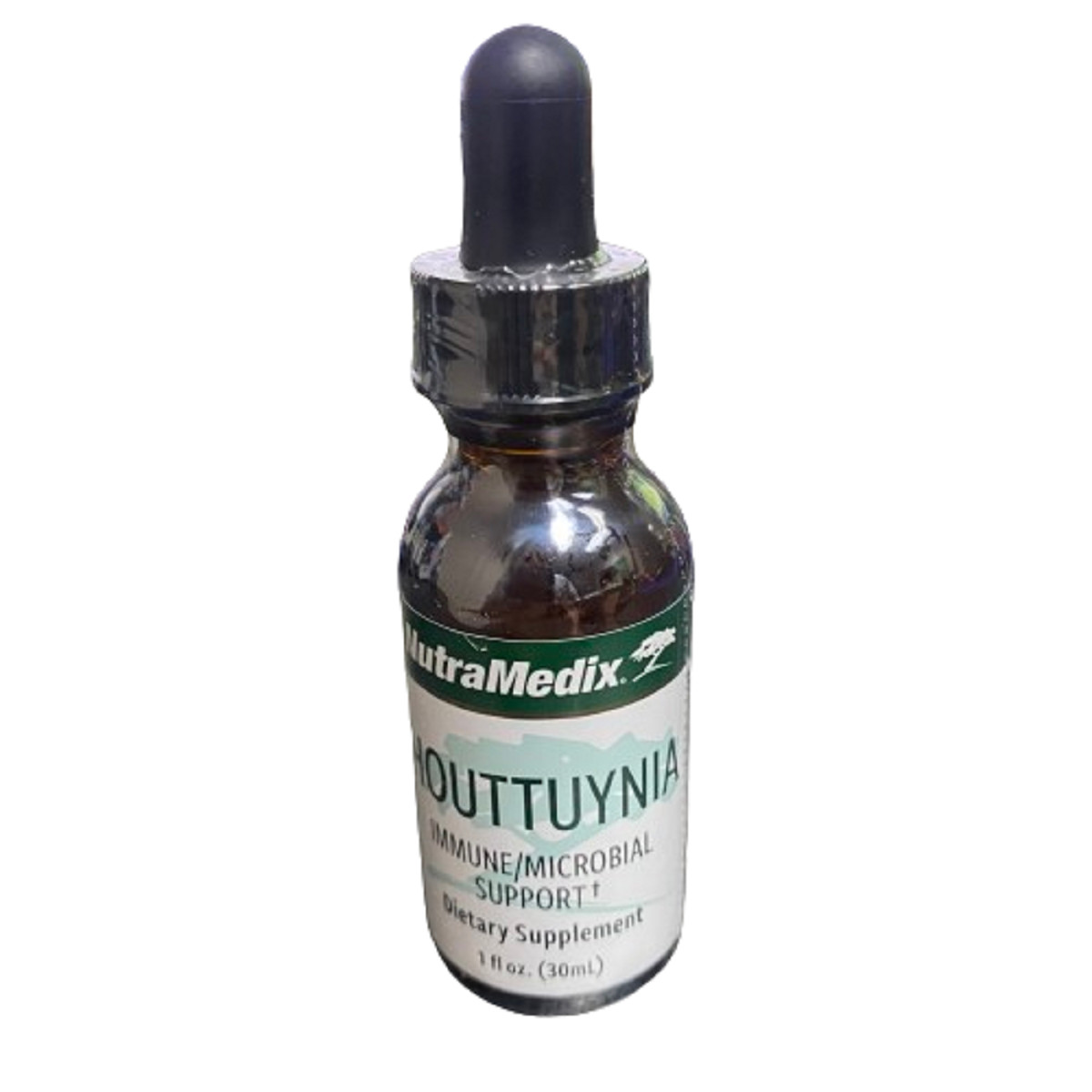 NutraMedix Houttuynia – Liquid Drops (1 oz / 30 ml)