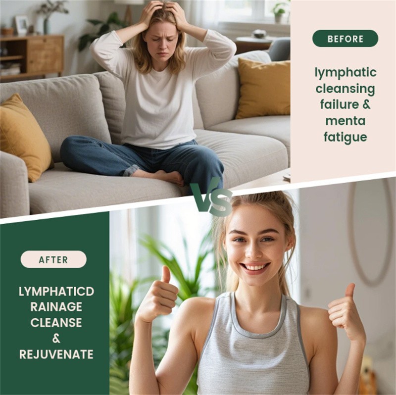 New Lymphoria – Lymphatic Drainage Bloat Relief – Detox, & Immune Support 59ml