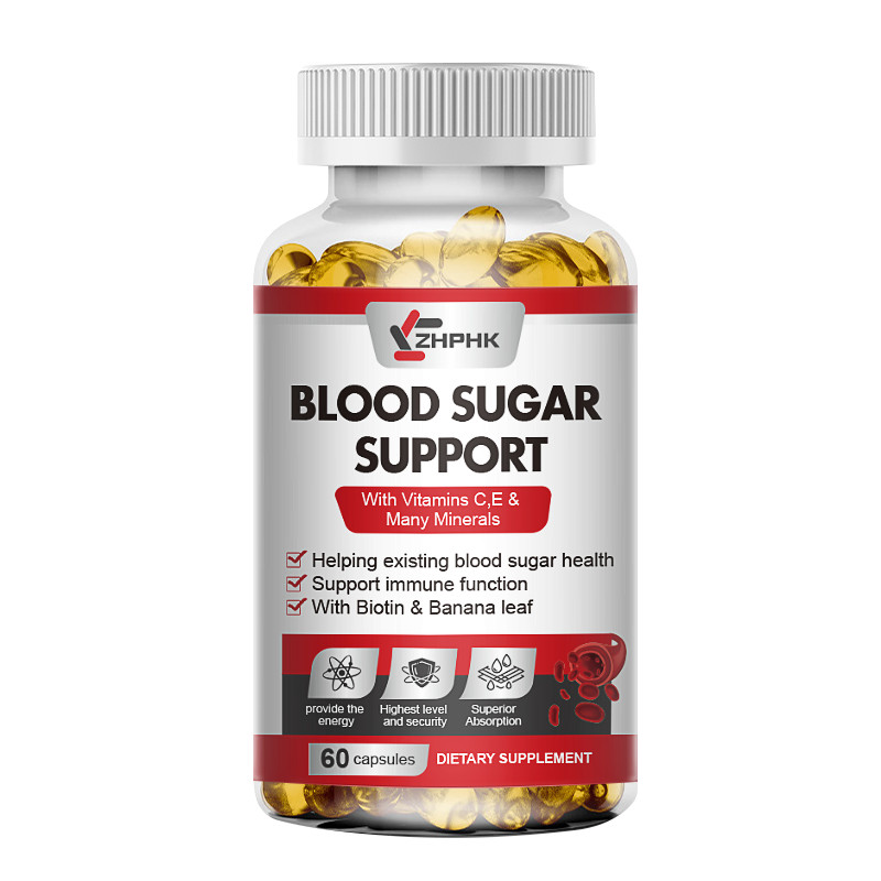 Healthy Blood Flow Support Pills, Blood Support, Extra Strength Glyco Optimizer