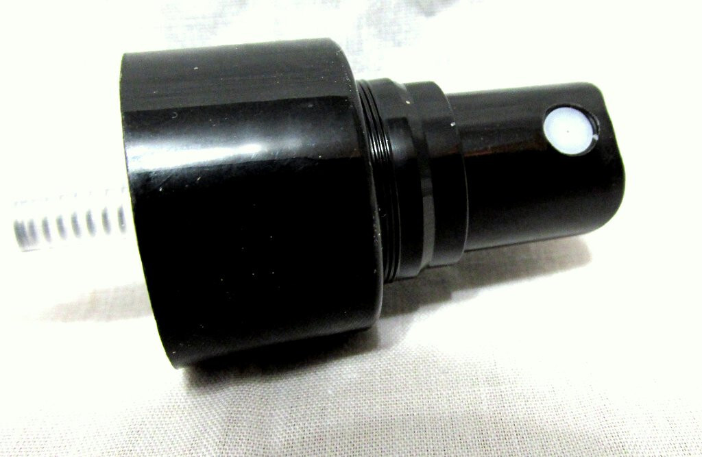 COLLOIDAL SILVER SOLUTION 60PPM (3 16 OZ BOTTLES & 3 SPRAY ADAPTERS)