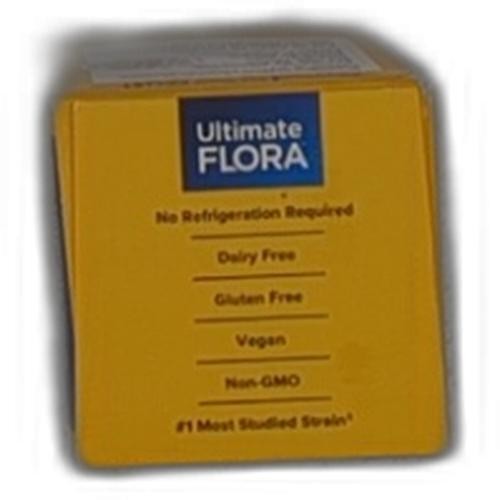 *2026-7-1* Renew Life Adult Probiotics 30 Billion CFU Guaranteed, 12 Strains
