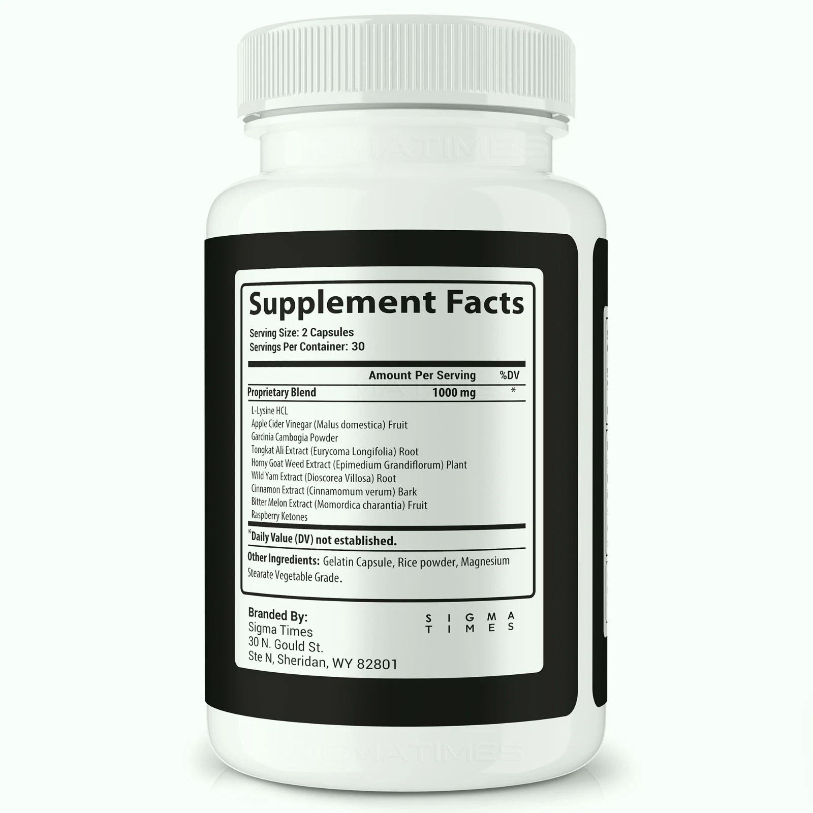 Iron Boost Pro Advanced Performance Supplement for Men 60 Capsules Pack 1