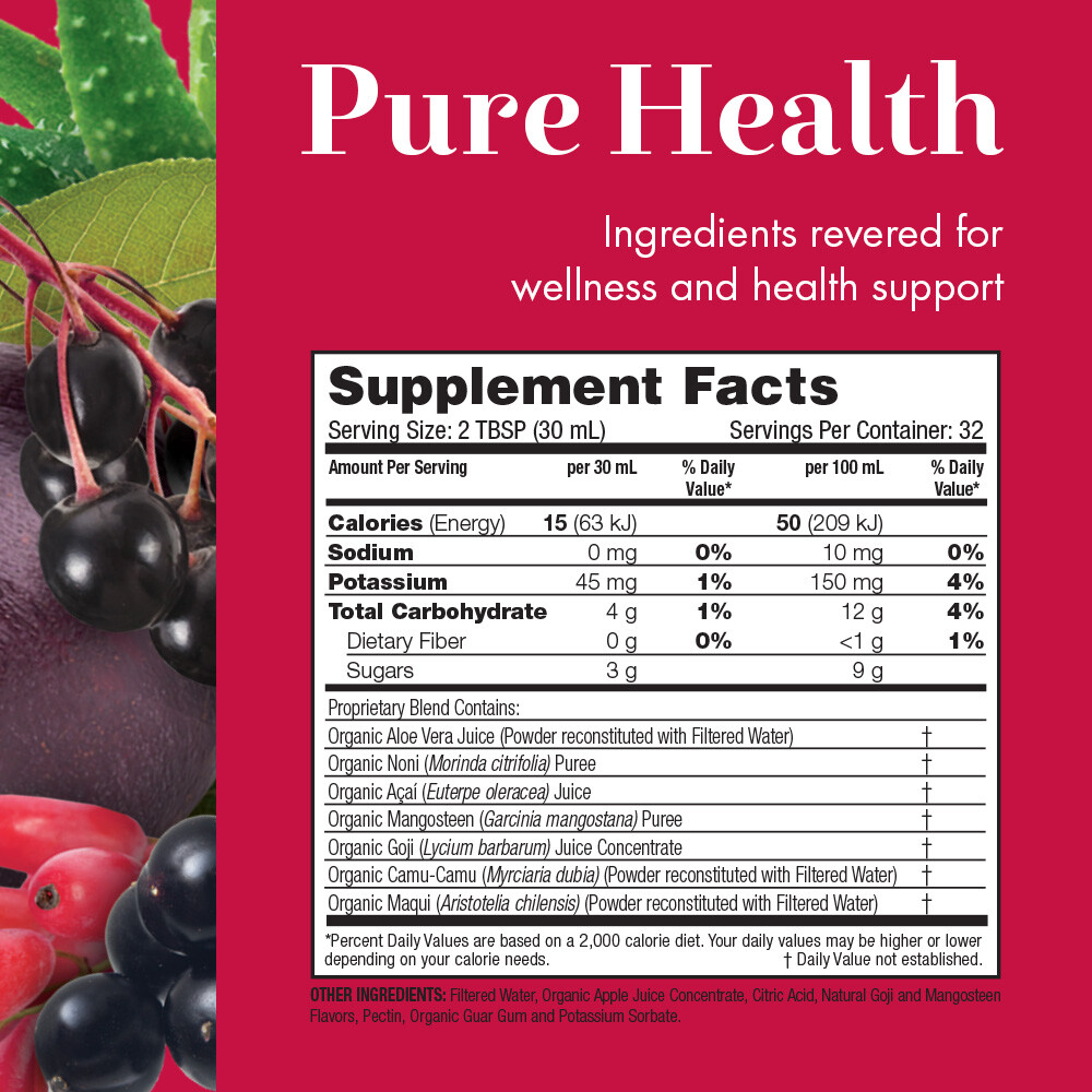 Dynamic Health Healthy Blend | 32 oz