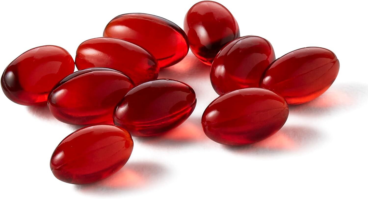 – Omega-3 Krill Oil 350Mg Softgels (130 Count in a Bottle), EPA & DHA Omega-3 Fa