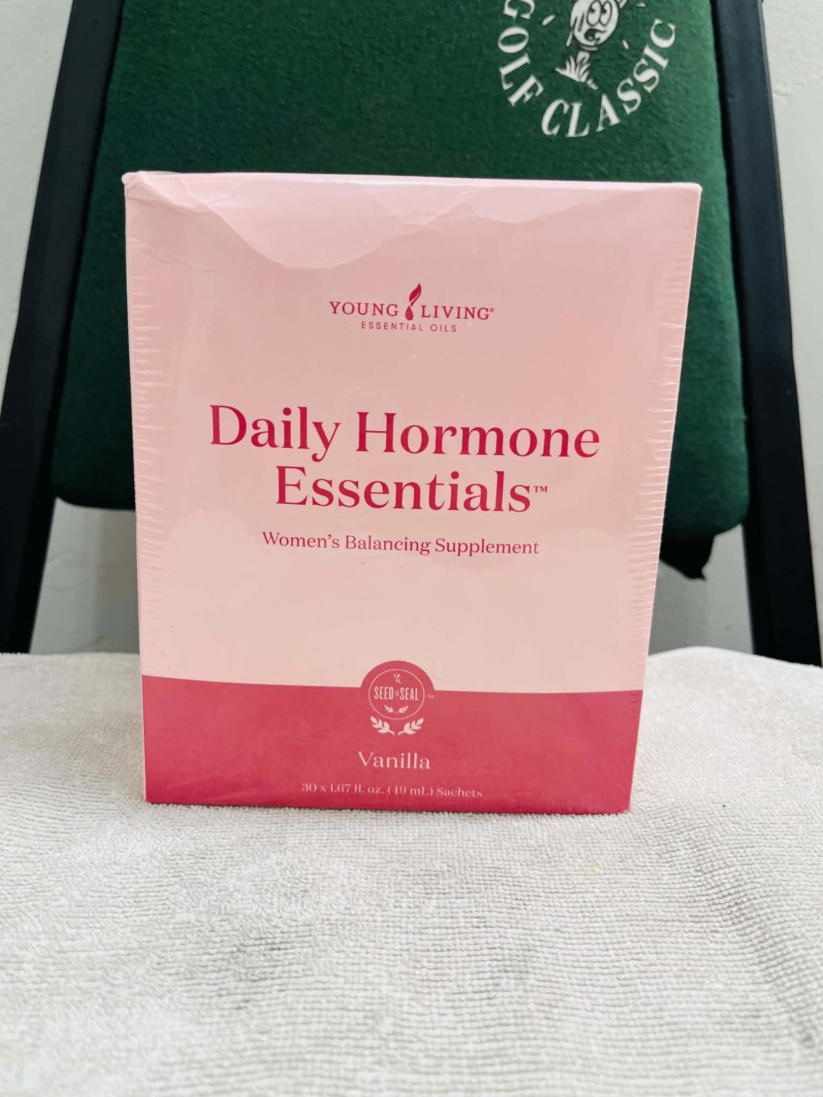 Daily Hormone Youngliving Essentials 30 Servings