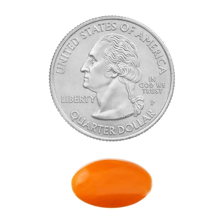 Spring Valley Rapid Release CoQ10 Softgels, 200mg, 150 Count
