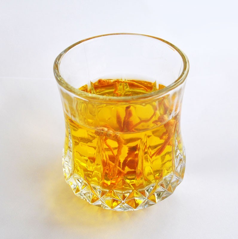 Wild Cordyceps Dong Chong Xia Cao 2 G