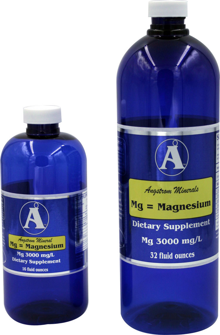 Magnesium 32 oz – Angstrom Minerals (1 Pack)