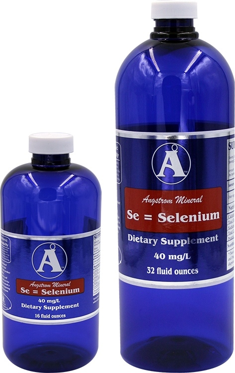 Selenium 32oz. – Liquid Mineral