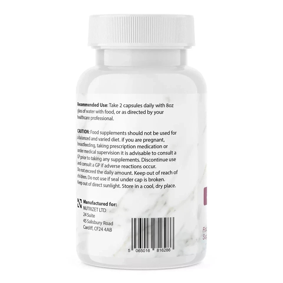 5-Pack FitSpresso Health Support Supplement -New Fit Spresso, (300 Capsules)
