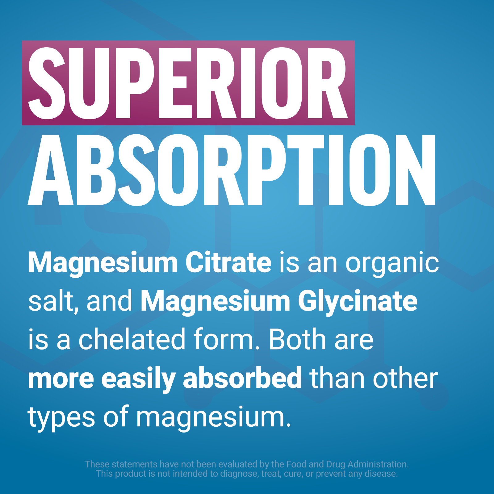 Force Factor Ultimate Magnesium 330mg Glycinate Citrate Relaxation Chews 60ct