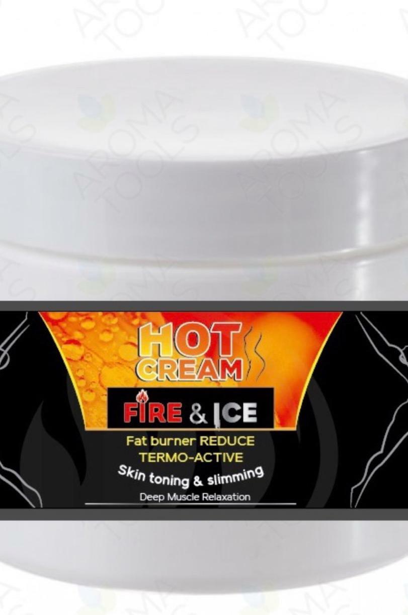 Unisex Anti Cellulite Slimming Hot Cream Weight Loss Fat Burner Body Lotion