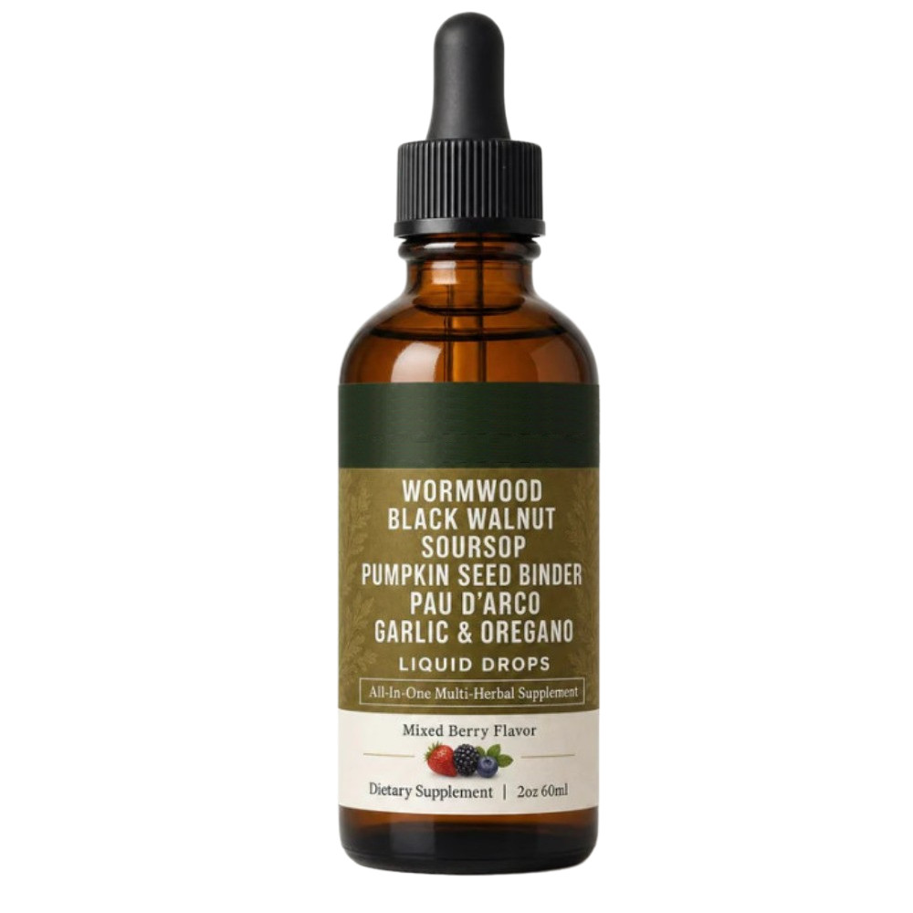 1-3Pack Lymphatic Drainage Drops – Organic Lymphatic Drainage Supplement ~ HOT