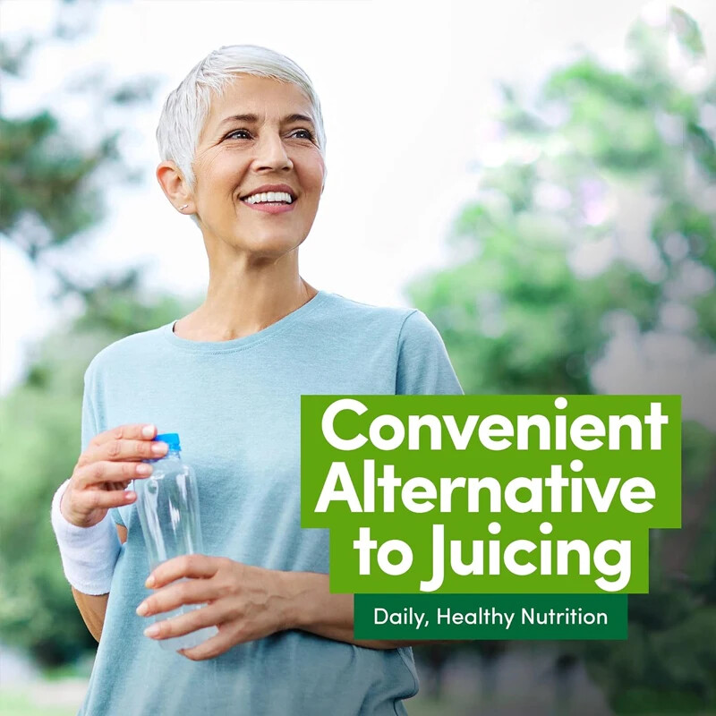 Super Fruit and Vegetable Vegetarian Capsules 60 Capsules