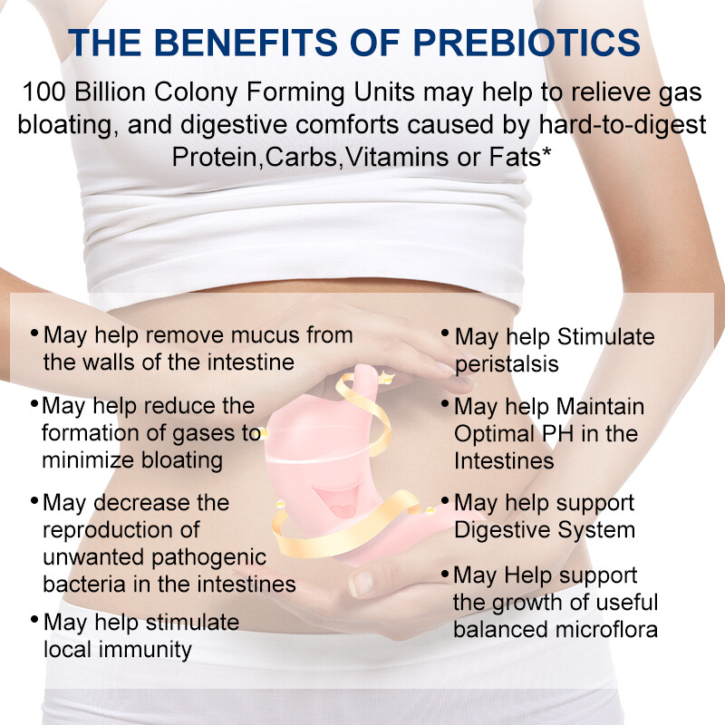 Raw Probiotics 100 Billion CFU Potency Digestive Immune Health 120 Capsules USA