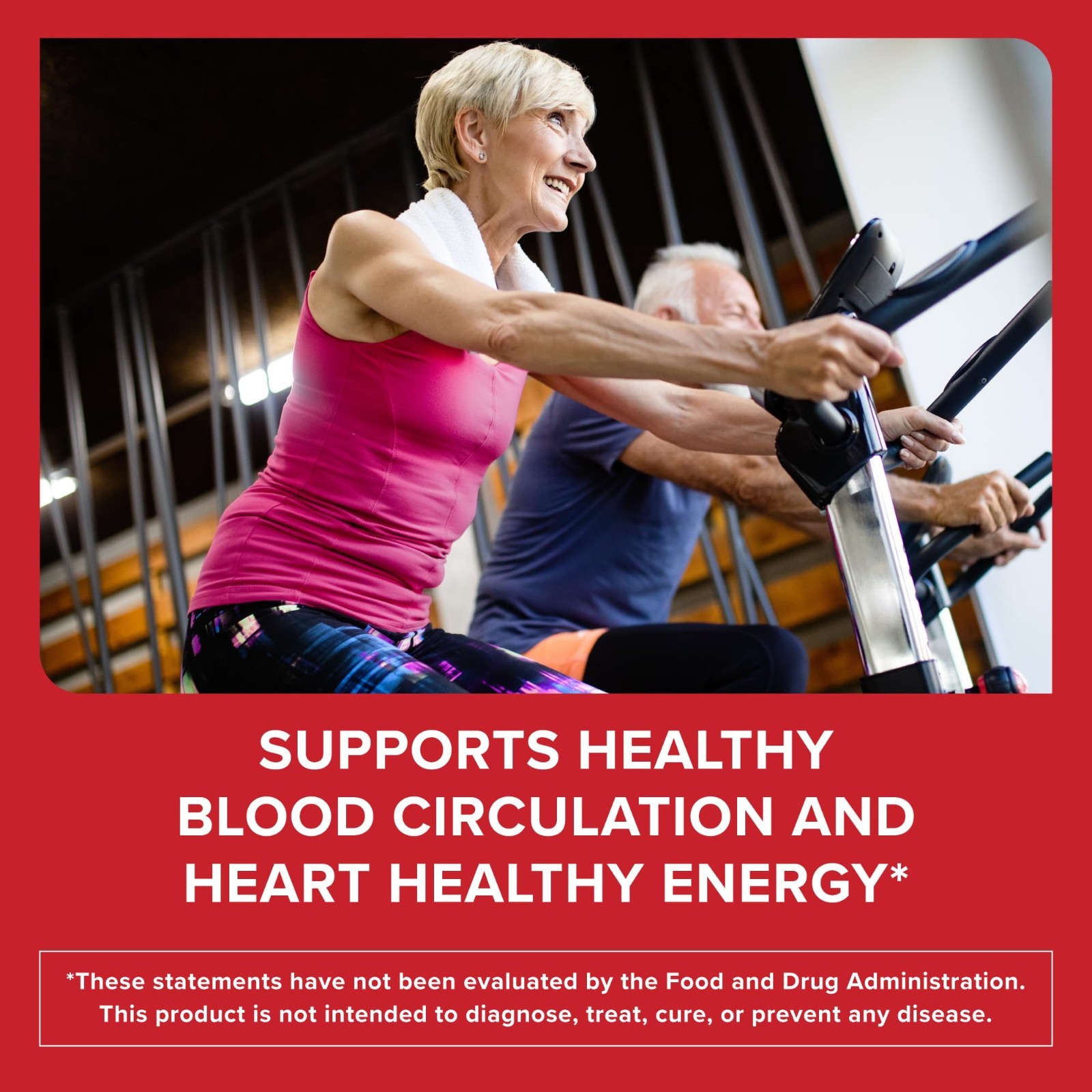 Beet Chews for Blood Pressure Support, 3-in-1 CoQ10 & Grape Seed Extract, 90 Che
