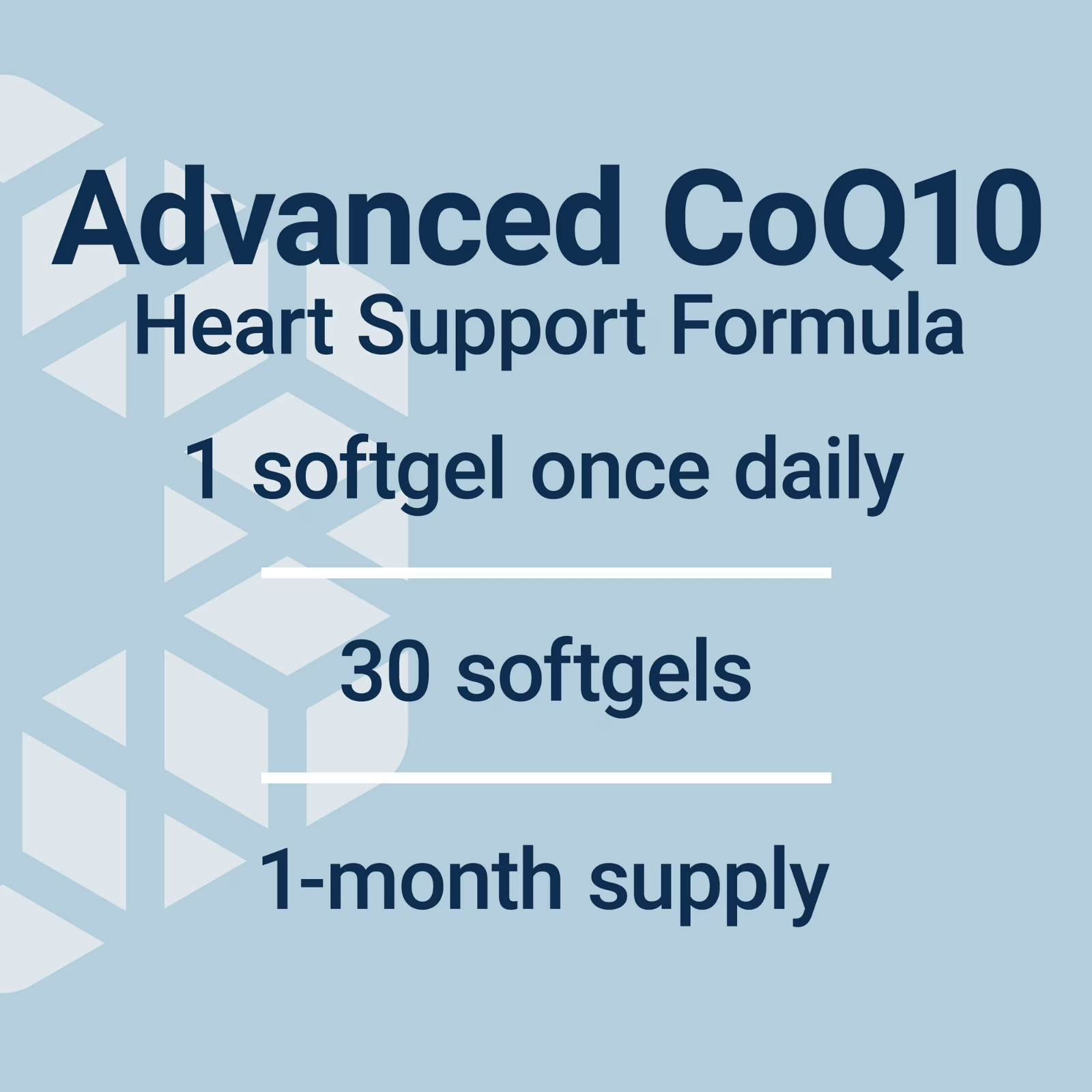 Super Ubiquinol CoQ10 with PQQ 100mg 30 Softgels