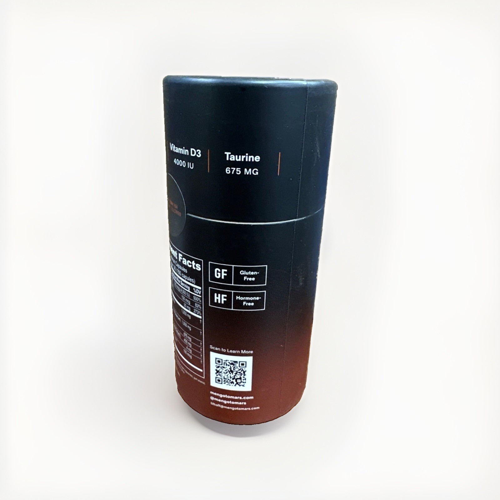 MARS MEN Natural Test Support 1 Month Supply AUTHENTIC REAL Supplement