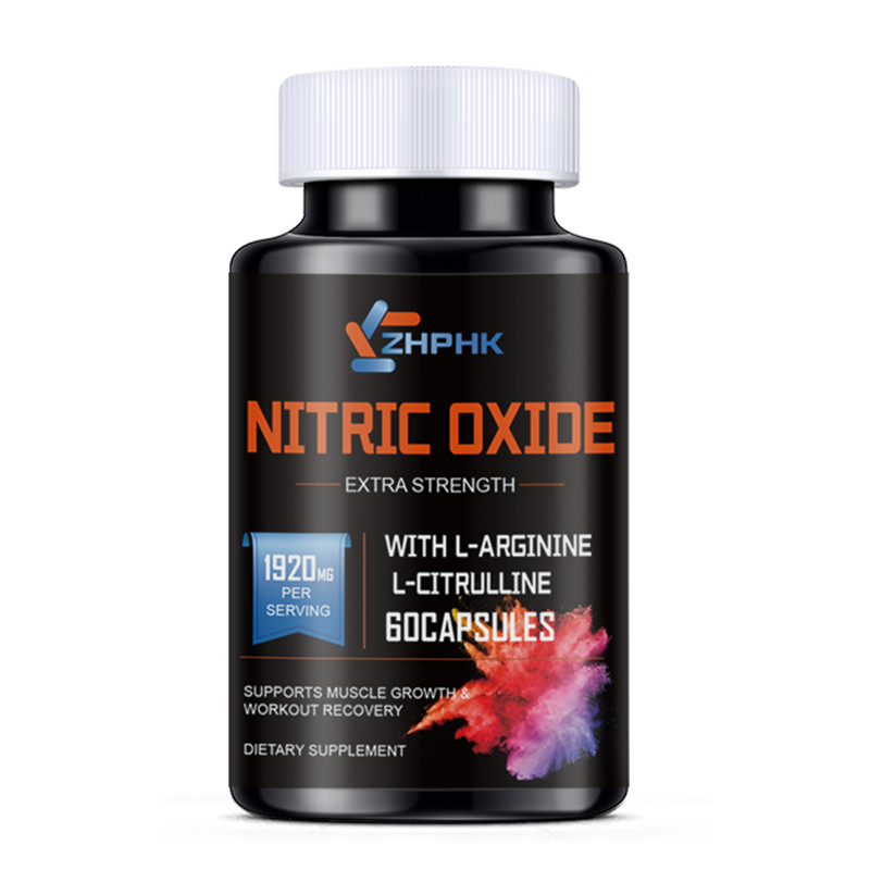 Nitric Oxide Booster Supplement for Blood Circulation and Flow,Endurance/Energy