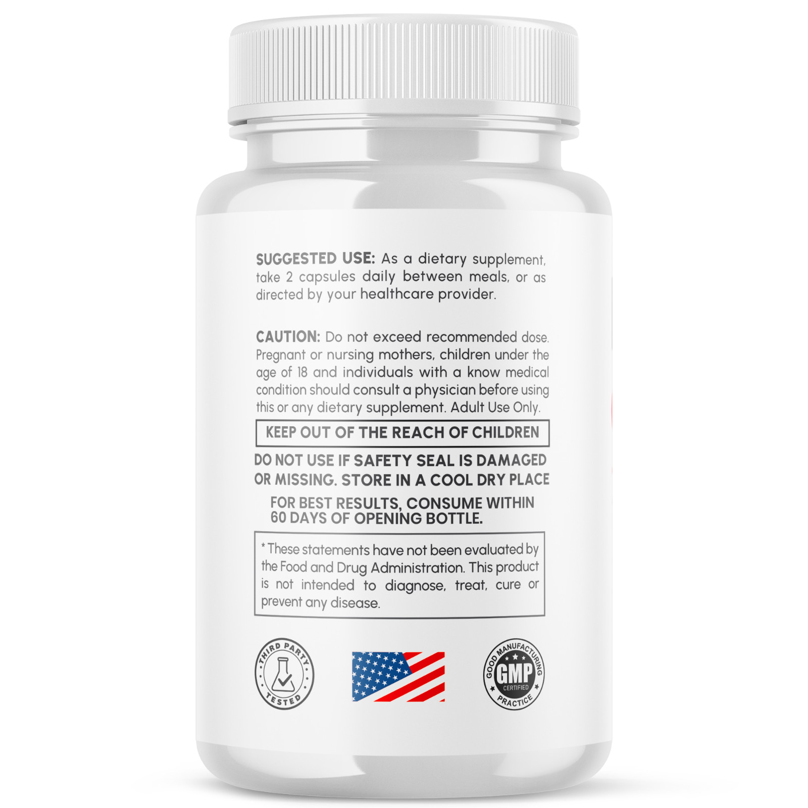 (2 Pack) Renu Glyco Advanced Support Blood Supplement RenuGlyco 120 Capsules