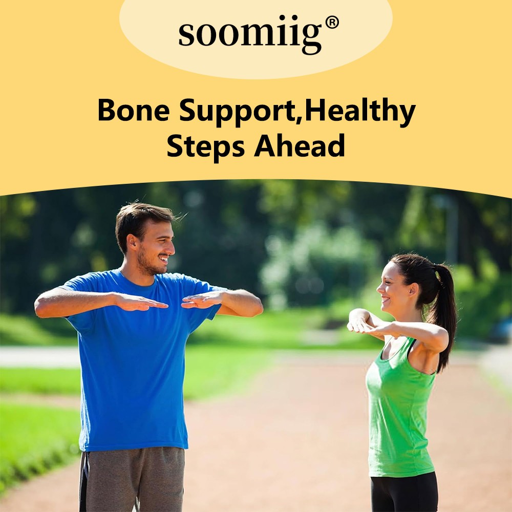 Calcium Citrate 500mg Healthy Bone,Teeth,Muscles Function Support 30/60/120 Caps