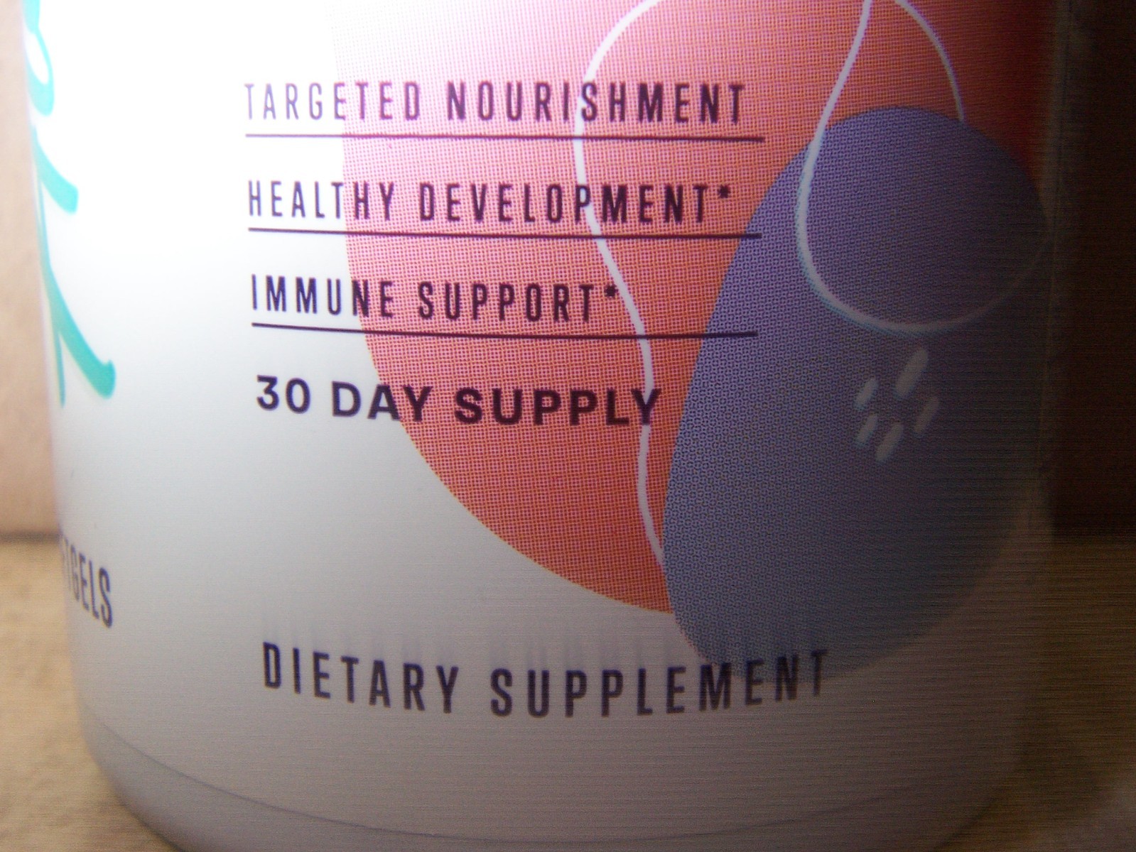 NEW/SEALED Alani Nu Self Prenatal 60 Softgel Capsules (30 Day Supply) EXP 7/26