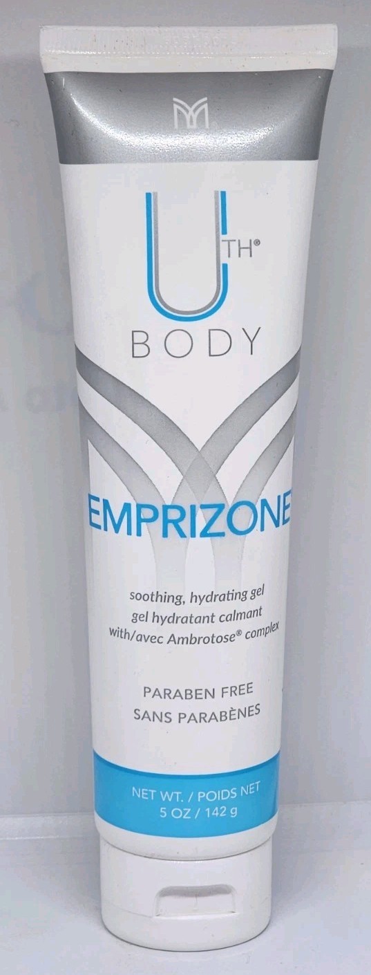 Mannatech Emprizone Soothing Hydrating Gel with Ambrotose Complex 5 oz Sealed