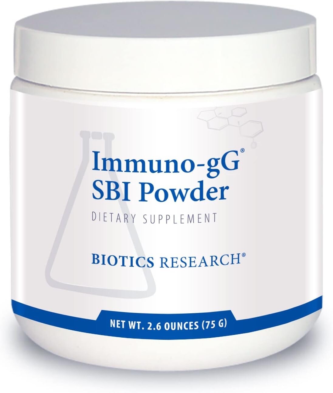 Biotics Research – Immuno-gG SBI Powder (2.6oz)