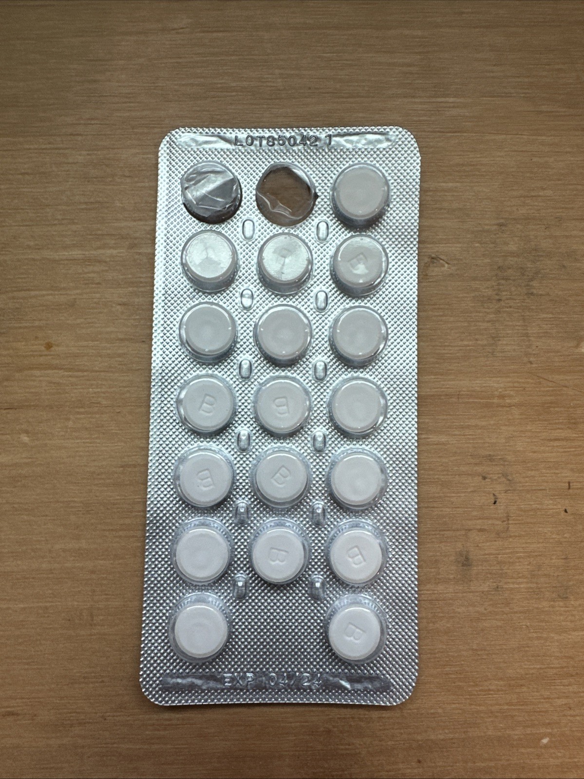 brillia tablets adult