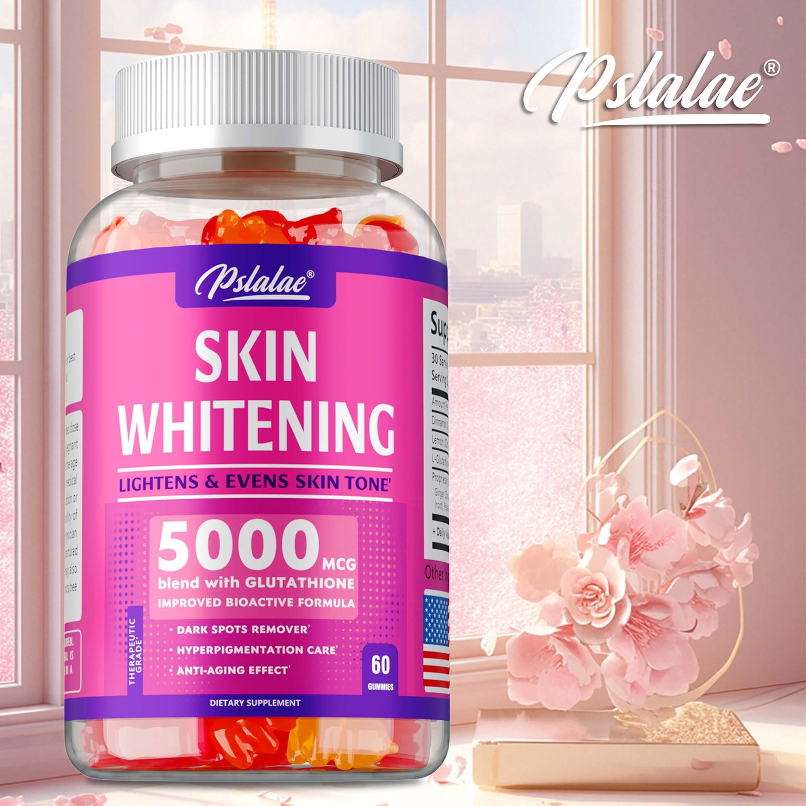 Skin Whitening – Effective Skin, Whitening, Liver Health, Brighten Skin Colour