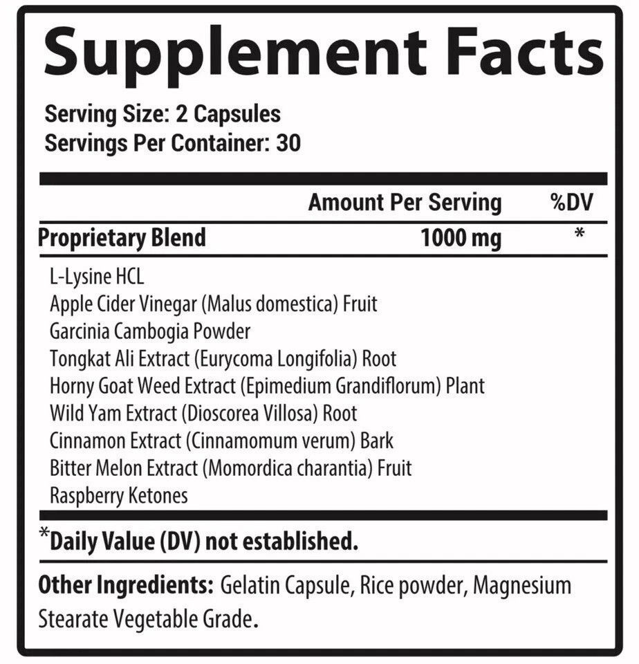(2 Pack) Lean Peak Advanced Energy & Fitness Support Formula LeanPeak 120 Caps