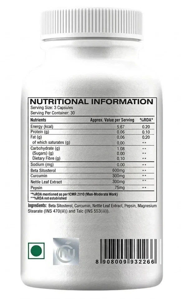 CrazyBulk TRENOROL Cutting Muscle Strength Crazy Bulk – 90 Capsules | Pack Of 1