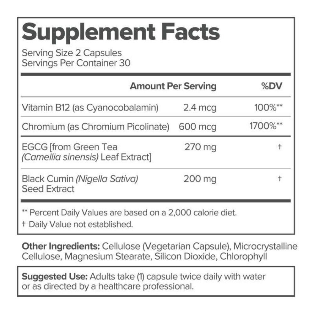 O Positiv Moto for Women to suppress appetite promote healthy metabolism 60 Caps
