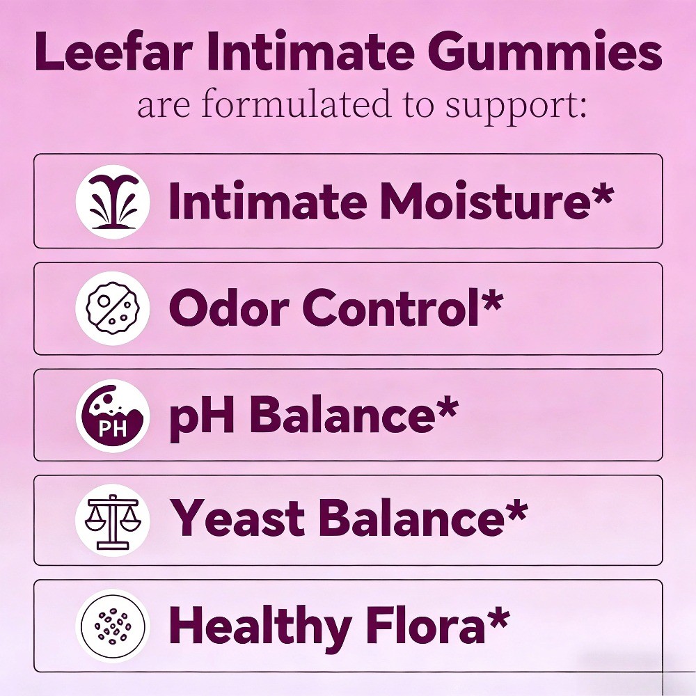 Women‘s Probiotic Gummy Vitamins: Slippery Elm designed for Digestive & Immune