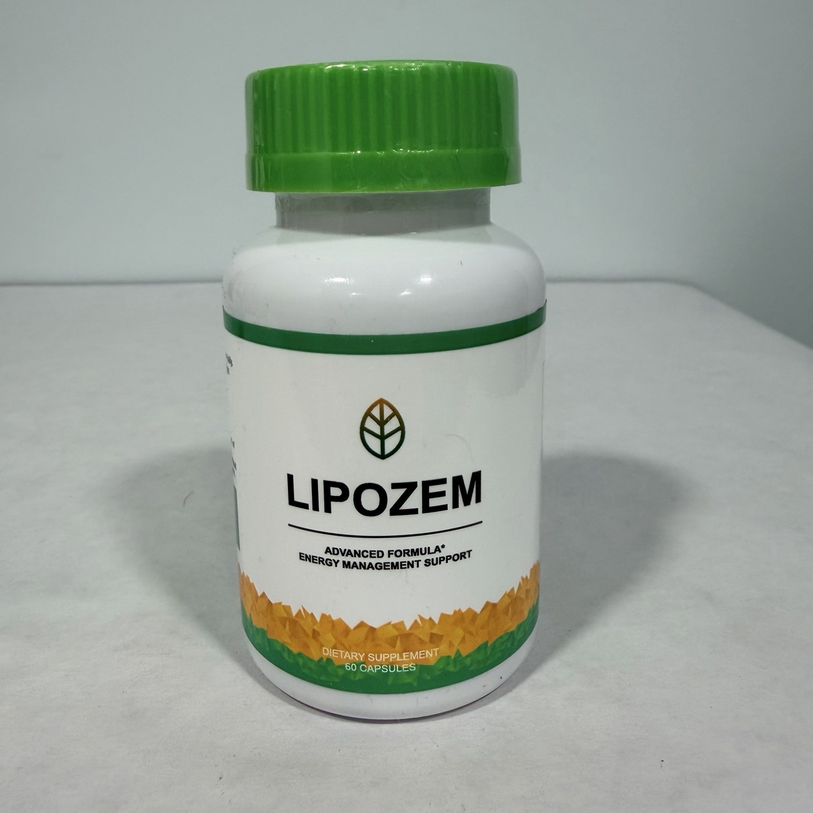 Lipozem 800mg – Energy Management Support, 60 caps, exp 5/27