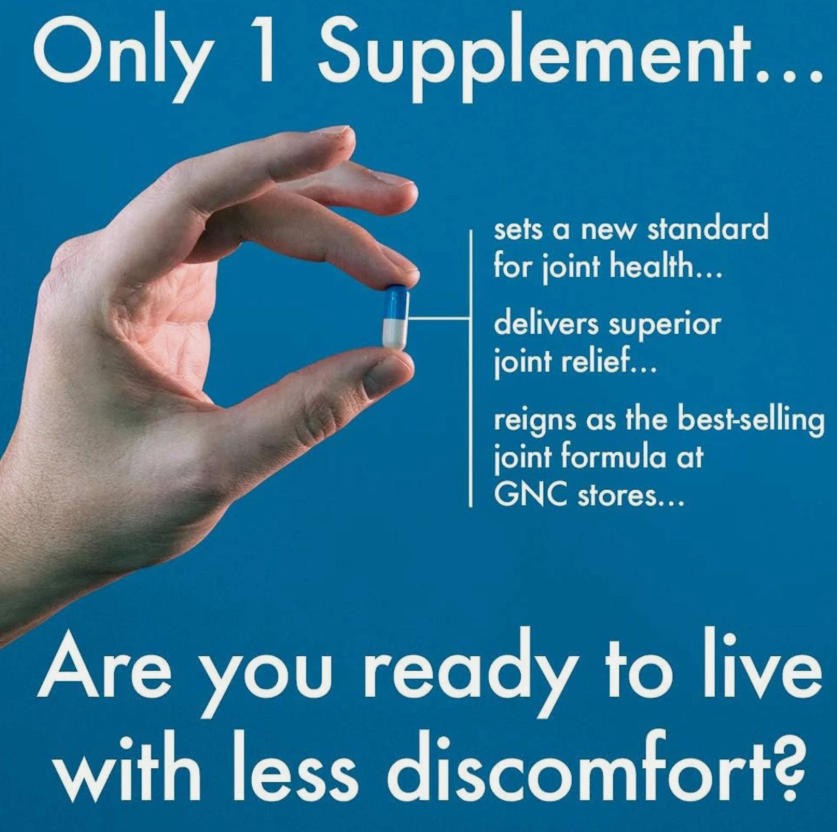 Pack of 3 30 Capsules Instaflex Advanced Formulated Doctor Joint Support