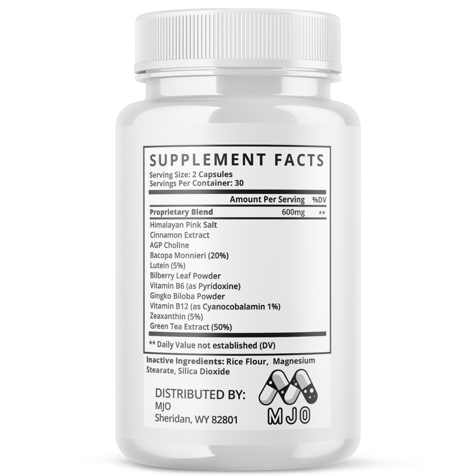 (5 Pack) Thermo Burn Pro Advanced Energy & Fitness Formula ThermoBurnPro 300Caps