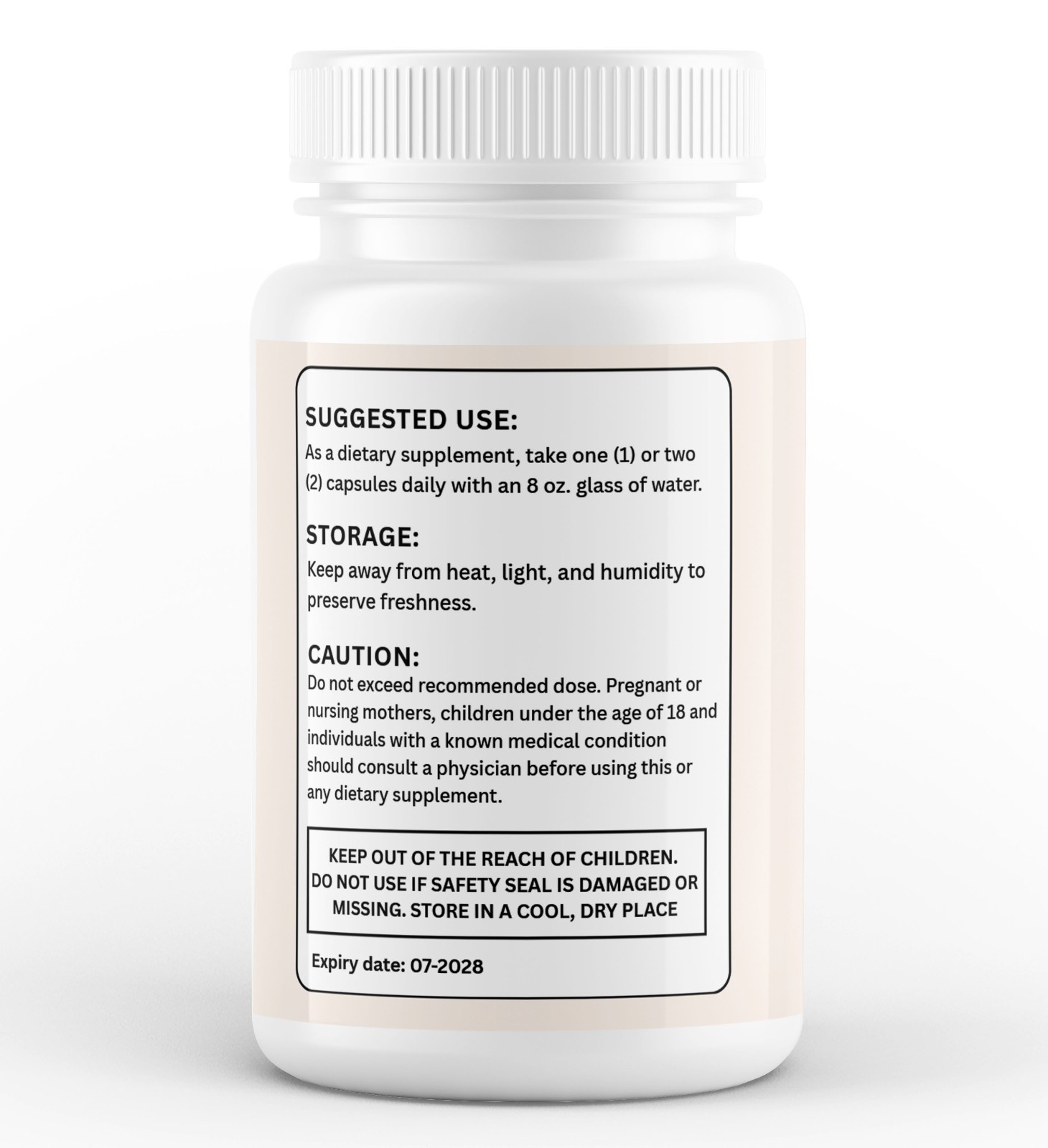 (5 Pack) Core Strength Joint Support Advanced CoreStrength Formula 60 Capsules