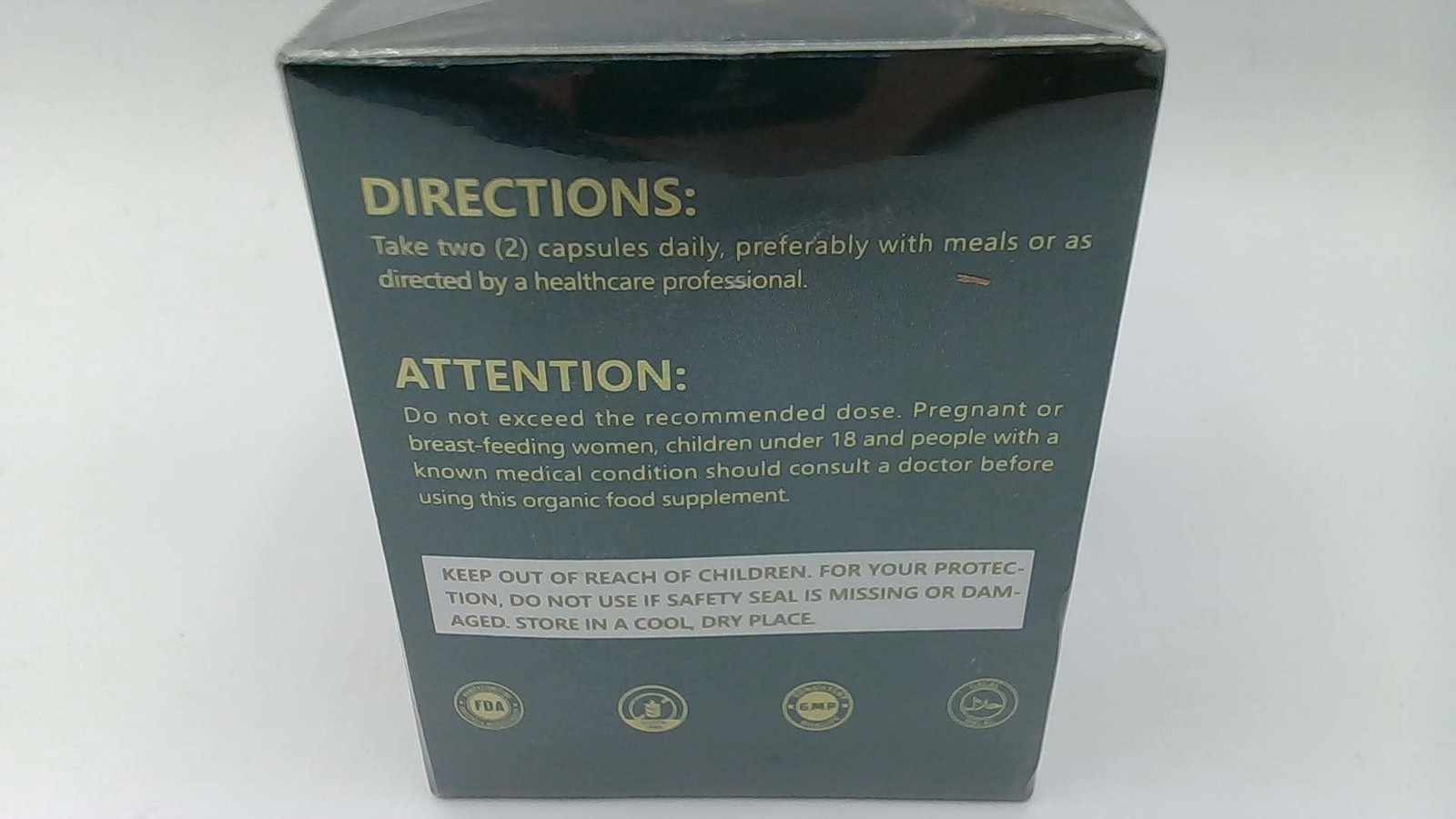 ERMOER NAD+ Liposomal Dietary Supplement For Adults Unisex 90 Capsules