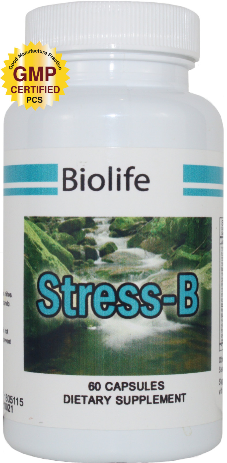 HIPER-TIROIDISMO (Metabolismo rápido) TRATAMIENTO NATURAL Unisex