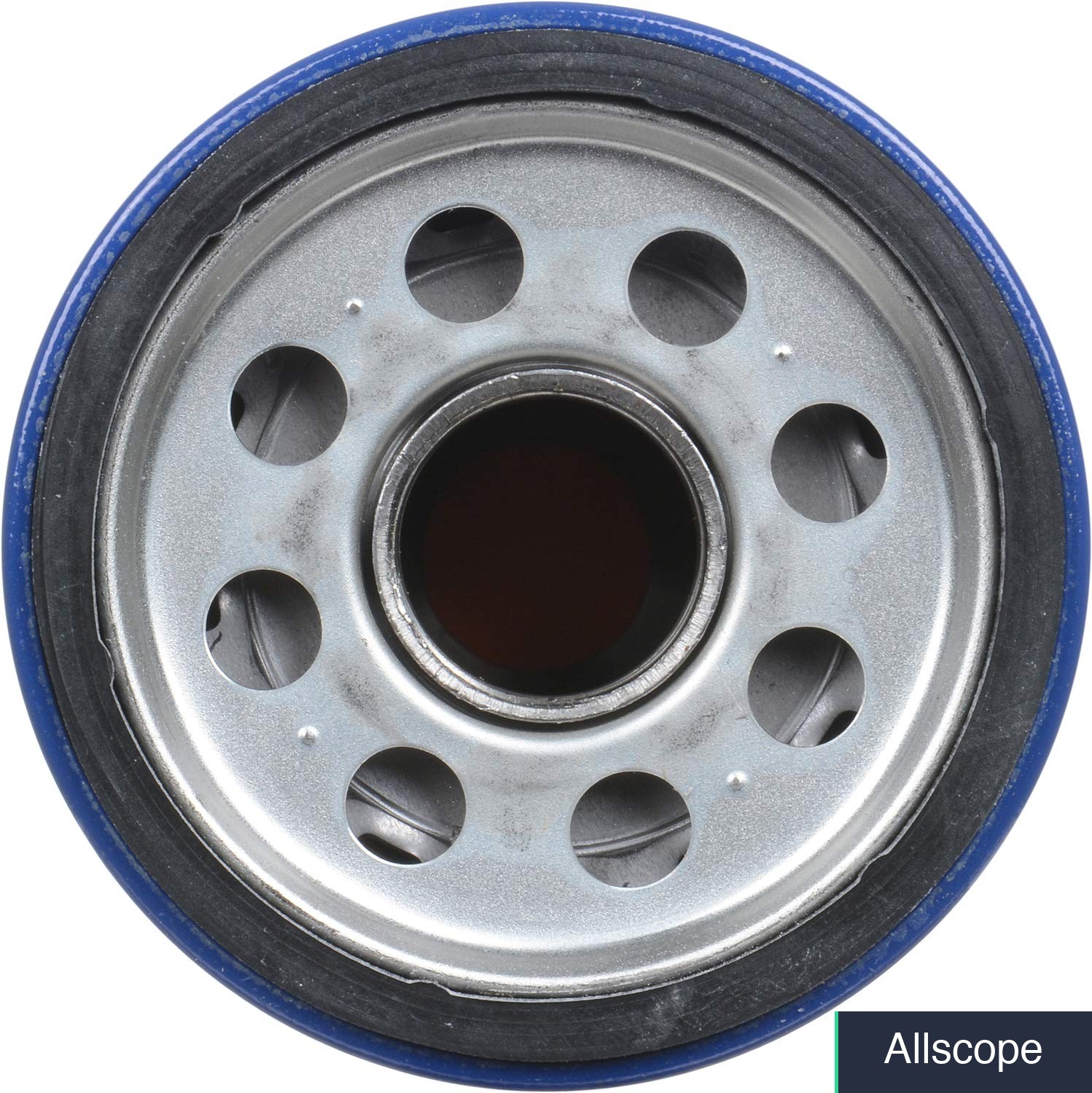 Engine Oil Filter ACDelco Gold PF1250 Cellulose Media for GM Vehicles