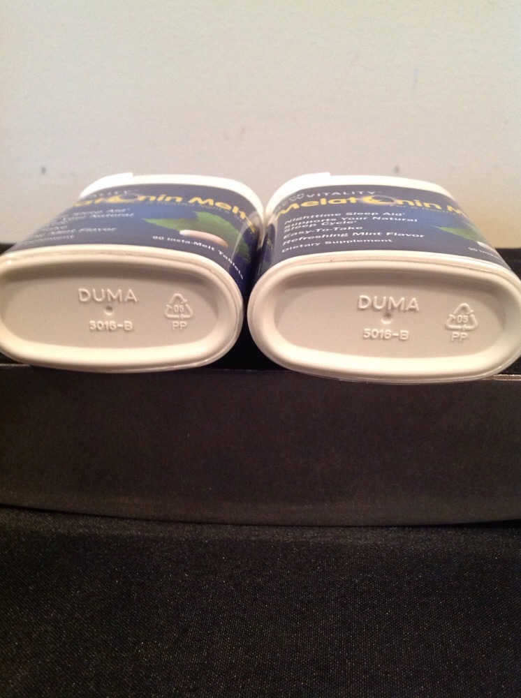 Quick Melt Melatonin 90 Tabs by Doctors Best x 2 – UNISEX