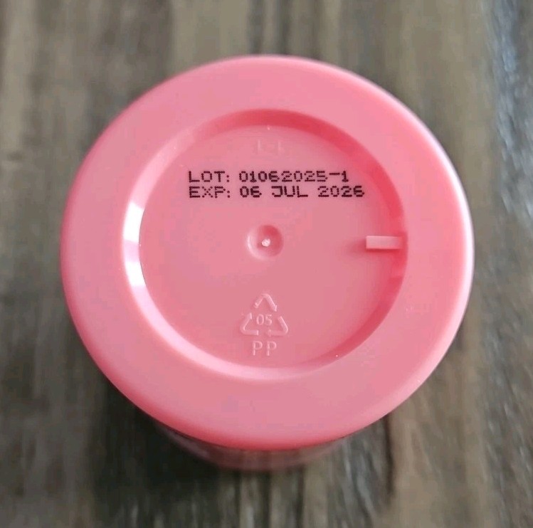 O Positiv URO Vaginal Probiotic Vegan Capsules – Pink 60ct