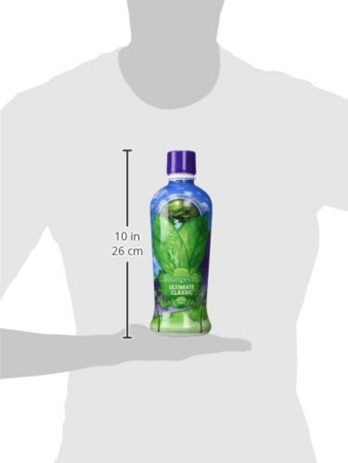 Highly Absorbable Liquid Multi-Vitamin – 12+ Amino Acids & Antioxidant Boost